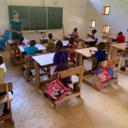 The pre-school